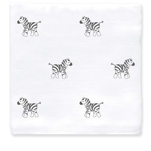 Amazing baby newborn, swaddle,‎ muslim, blanket premier, cotton, zebra print